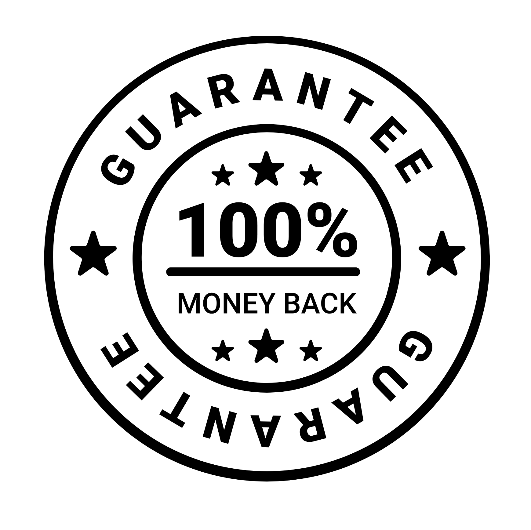 guarantee logo