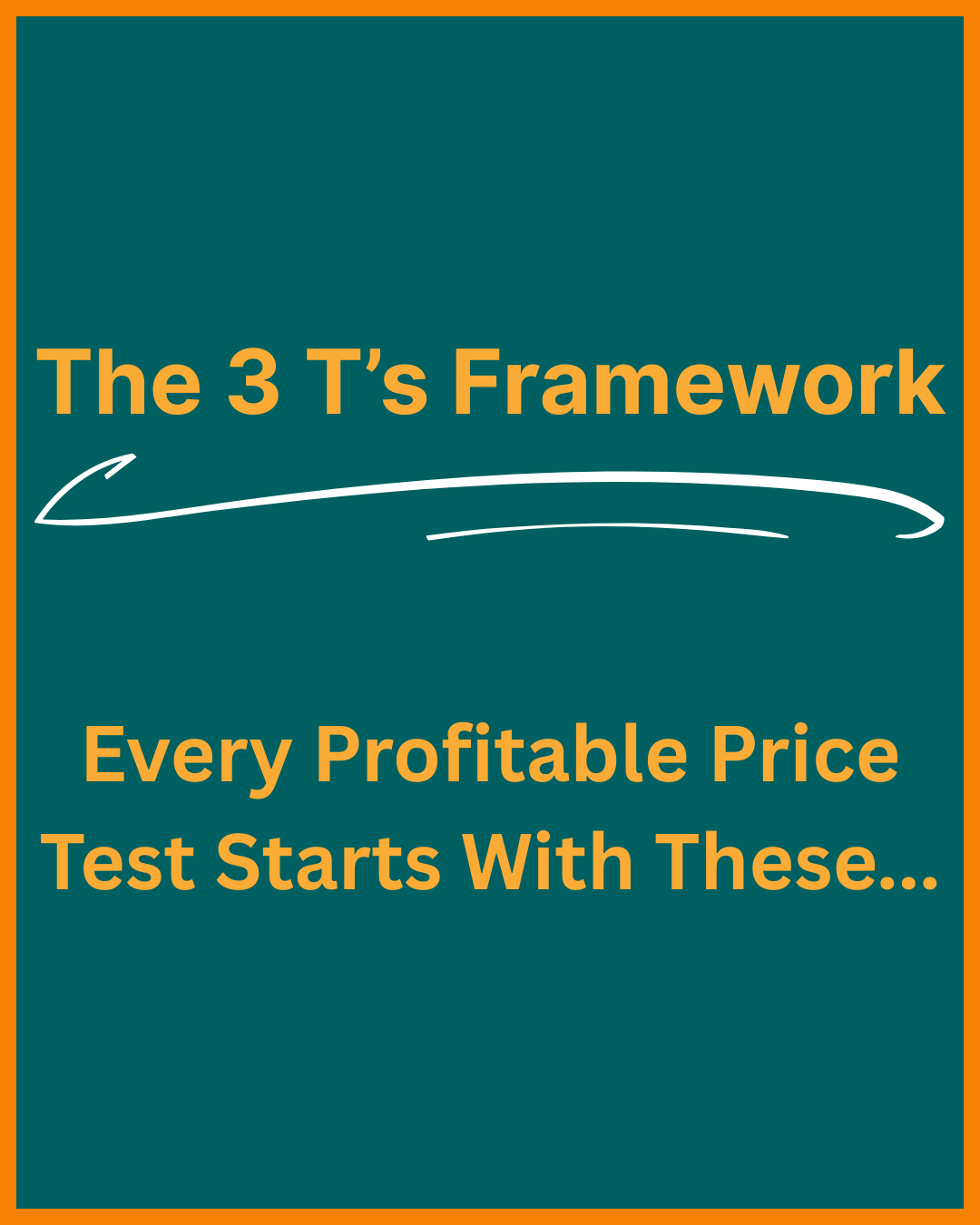 amazon price testing framework